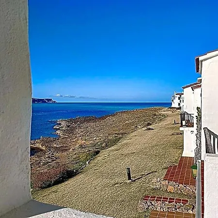 Roca Fornells, Bonito Sobre El Mar P98 호텔