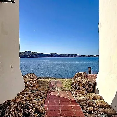 호텔 Roca Fornells, Bonito Sobre El Mar P98